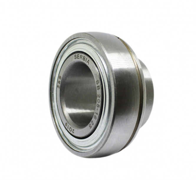 Insert ball bearing SB 205-16 2S - 1