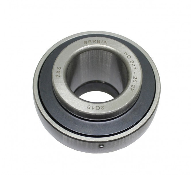 Insert ball bearing HC 207-20 - 2
