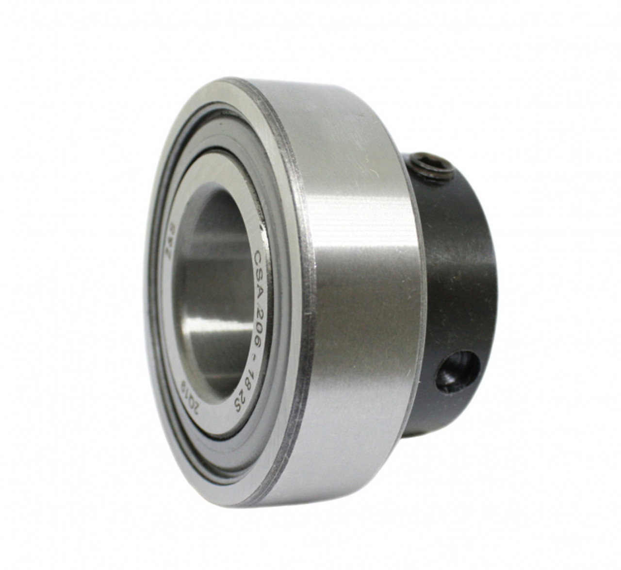 Insert ball bearing CSA 206-18 2S (UY 206-102 S 2S) - 1