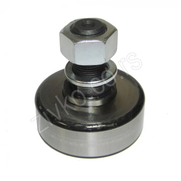 Track rollers SLB 002 - 4