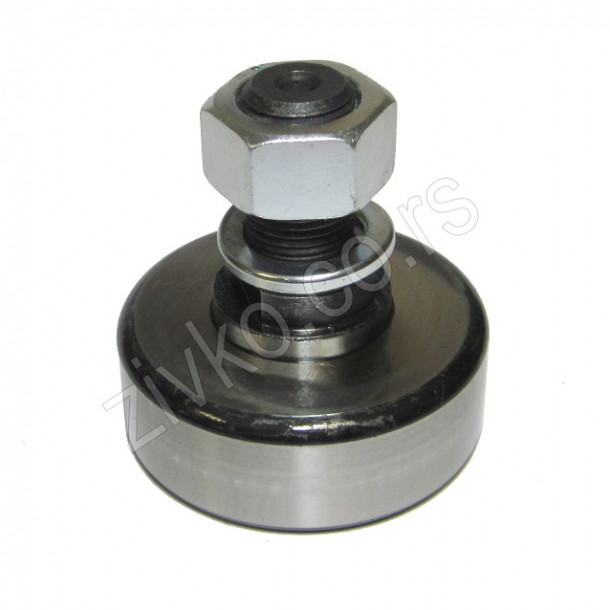 Track rollers SLB 002 - 4