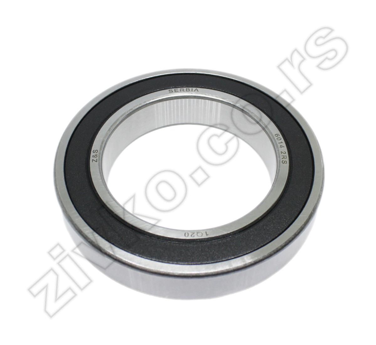 Deep groove ball bearing 6014 2RS - 1