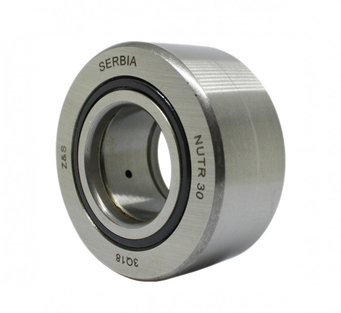 Track rollers NUTR 30 - 1