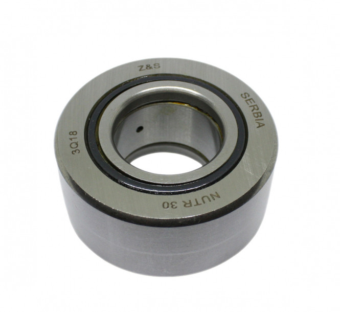 Track rollers NUTR 30 - 2