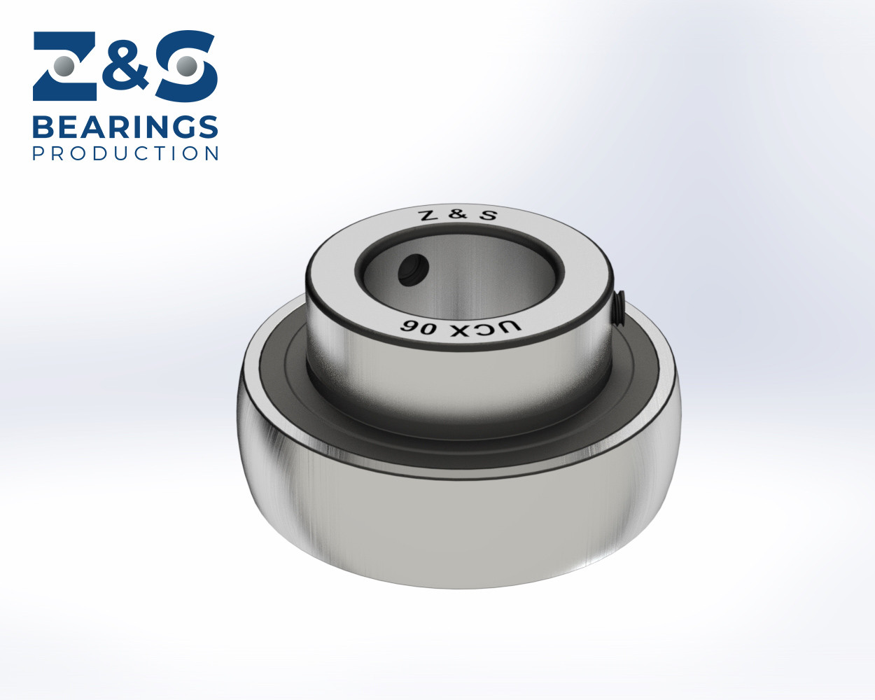 Insert ball bearing UCX06 - 3