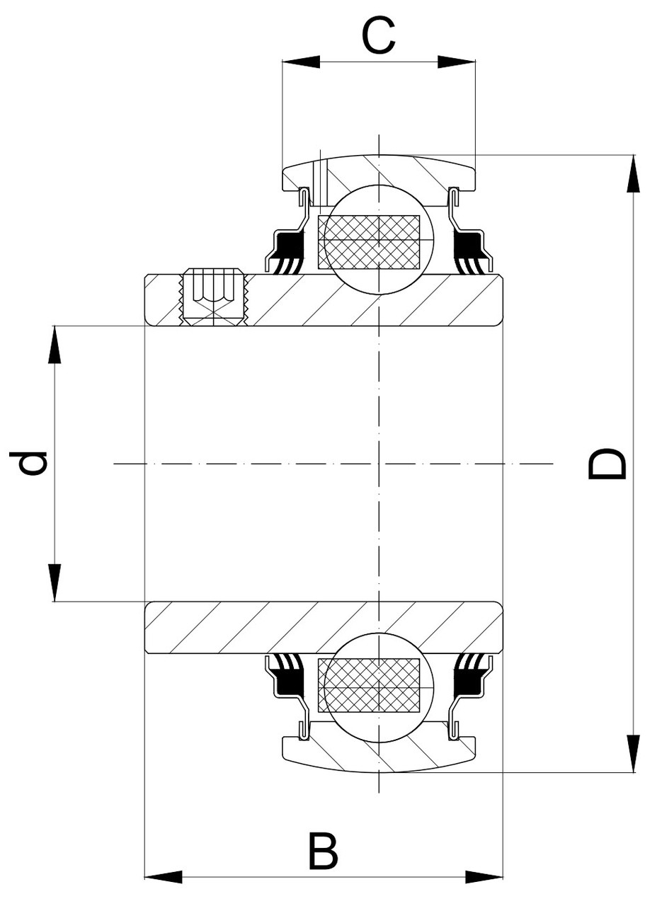 Drawing UC 308 3L