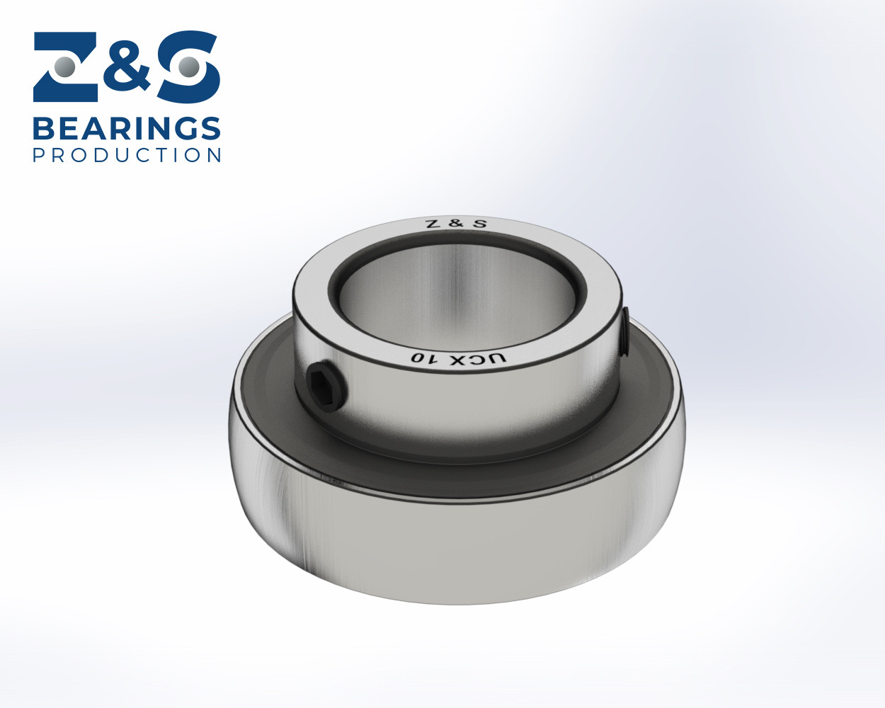 Insert ball bearing UCX10 - 3