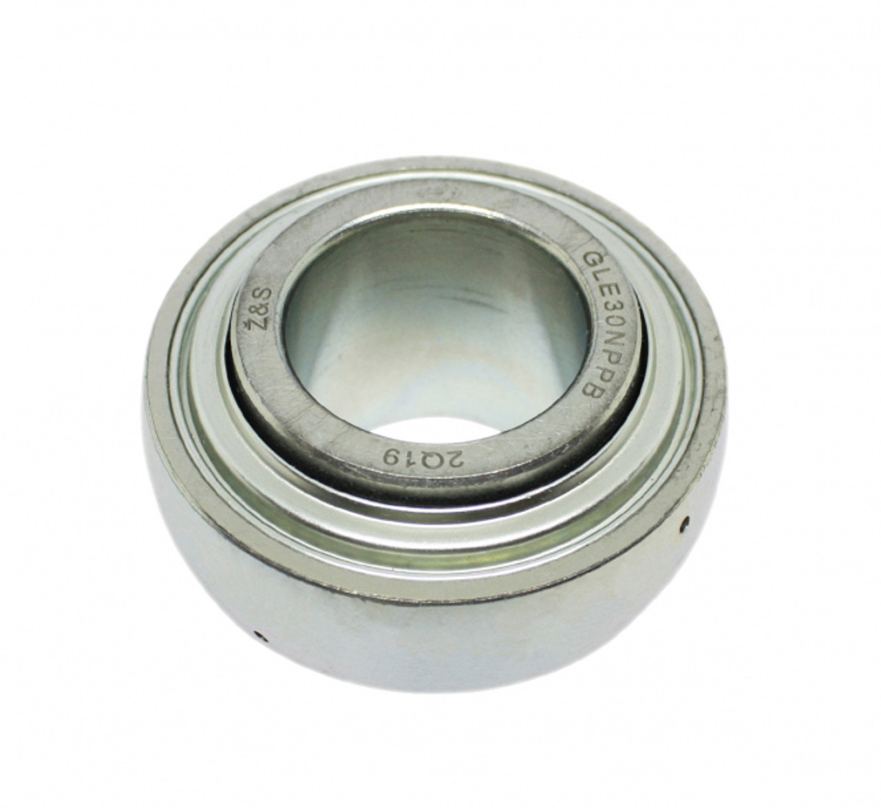 Insert ball bearing GLE30 KRR-B - 2