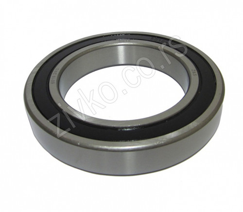 Deep groove ball bearing 6019 2RS - 2