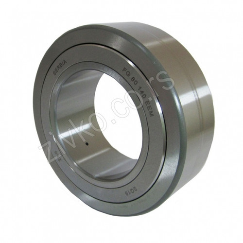 Support rollers FG 80140 EEM - 2