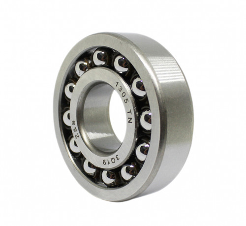 Deep groove ball bearing 1305 TN - 1