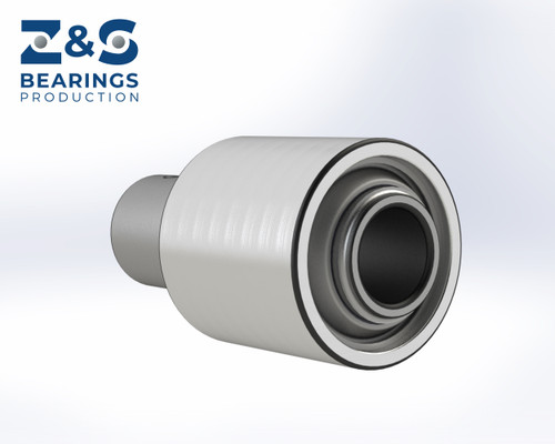 Deep groove ball bearing SL 5203 3L L72 - 2