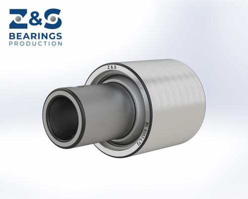 Deep groove ball bearing SL 5203 3L L72 - 1