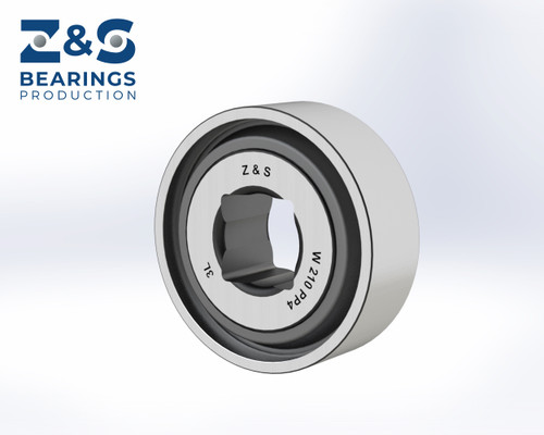 Insert ball bearing W210PP4 - 1