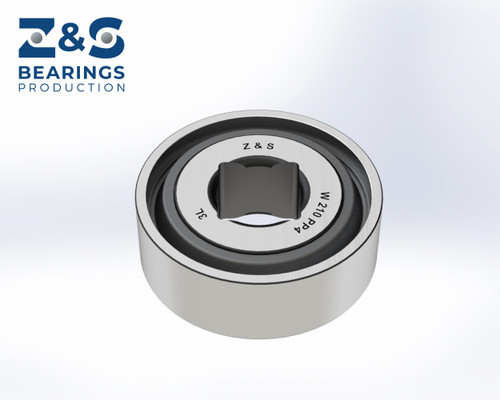 Insert ball bearing W210PP4 - 2