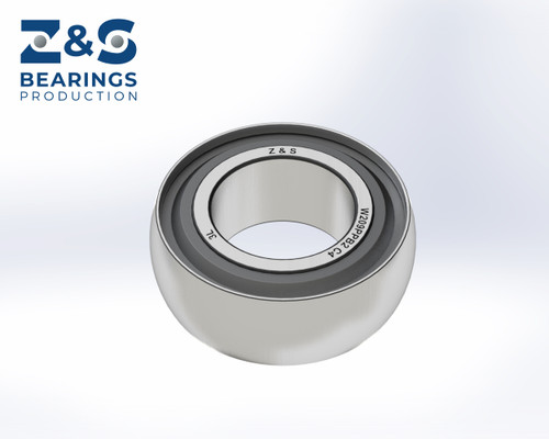 Insert ball bearing W209PPB2 C4 - 2