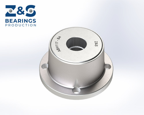 Disc head bearing ABH117-B4 - 1