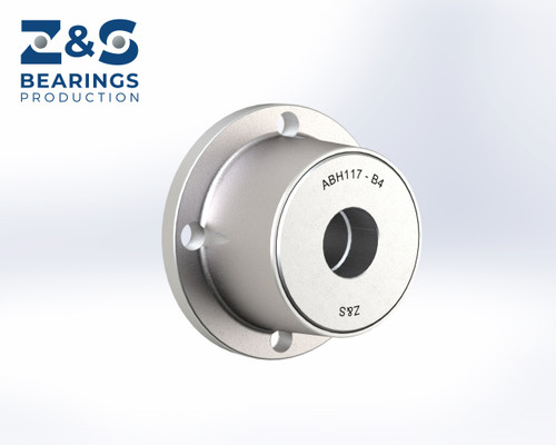 Disc head bearing ABH117-B4 - 2