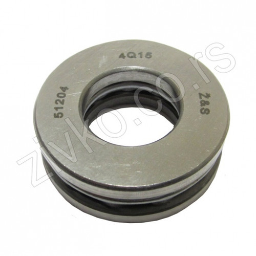 Axial bearing 51204 - 1