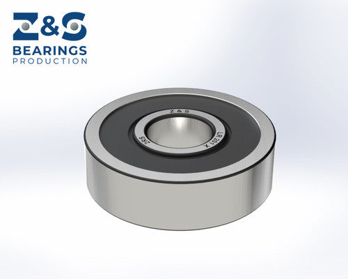 Track rollers LR 201 X 2RS - 2