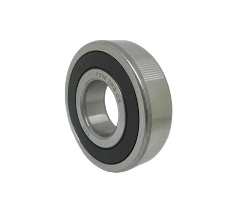 Deep groove ball bearing 6306 2RS C3 - 1