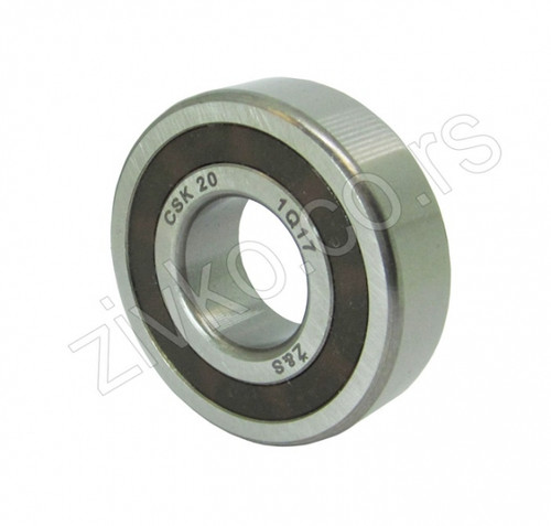 Deep groove ball bearing CSK 20 - 3