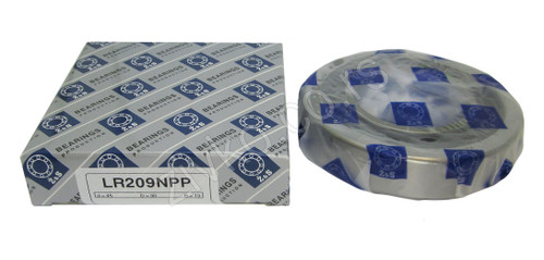 Deep groove ball bearing LR209NPP - 2