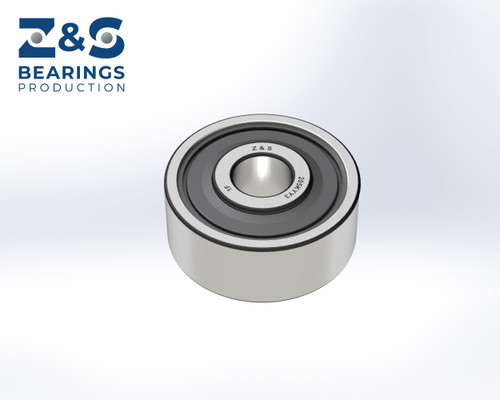 Insert ball bearing 205KYY3 - 2
