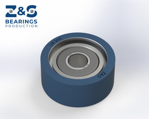 Bearing units SLLM 205 - 1