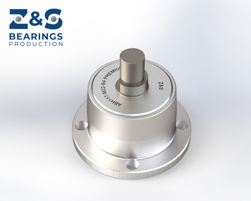 Disc head bearing ABH117-M22-B4 PREMIUM (BAA-0004) - 1