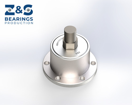 Disc head bearing ABH117/100-M24R-B6 - 1