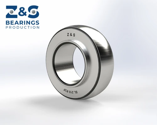 Insert ball bearing SL 210 R3F - 1
