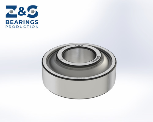 Insert ball bearing 203KRR - 2
