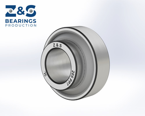 Insert ball bearing 205PP7 - 1