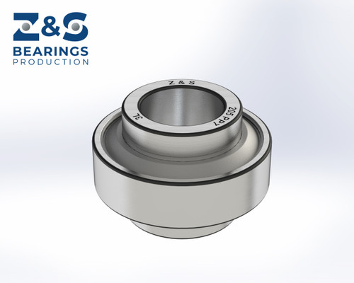 Insert ball bearing 205PP7 - 2