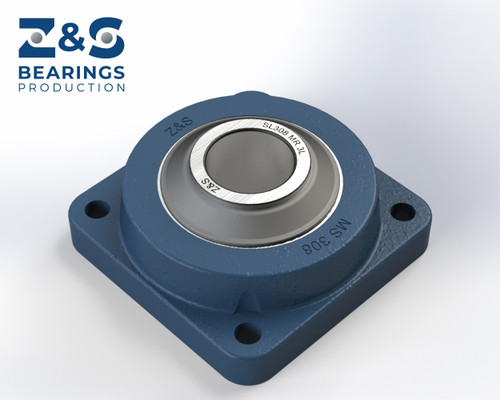 Bearing units SLMS 308 MR 3L - 2
