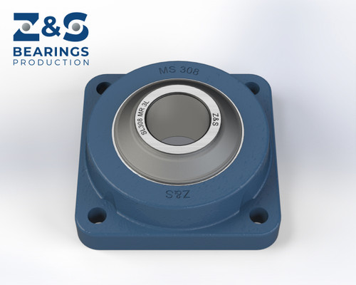 Bearing units SLMS 308 MR 3L - 1