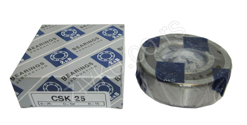 Deep groove ball bearing CSK 25 - 2