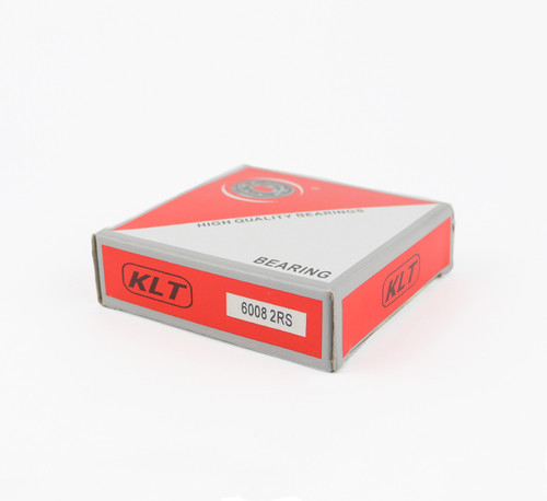 Deep groove ball bearing 6008 2RS - 2