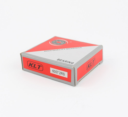 Deep groove ball bearing 6007 2RS - 2