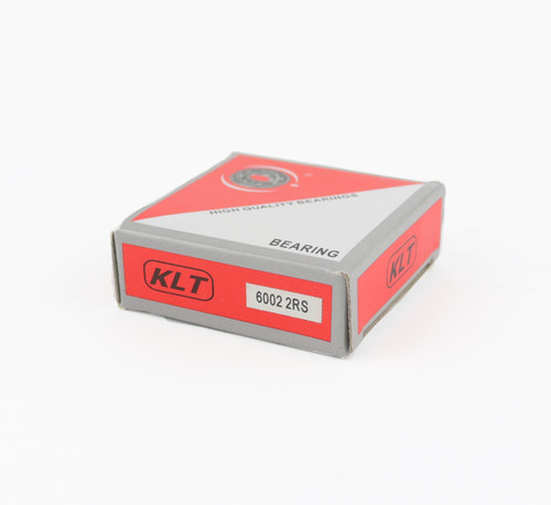 Deep groove ball bearing 6002 2RS - 2