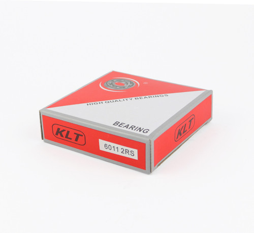 Deep groove ball bearing 6011 2RS - 2