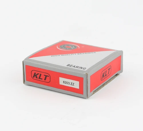 Deep groove ball bearing 6203 ZZ - 2