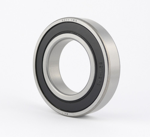 Deep groove ball bearing 6211 2RS - 1