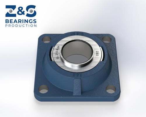 Bearing units SLHS 210 R3F - 1