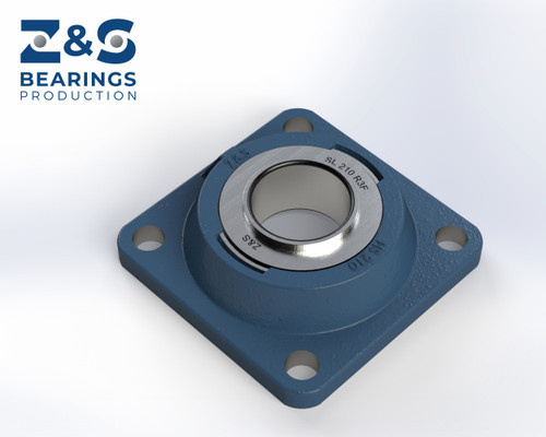 Bearing units SLHS 210 R3F - 2