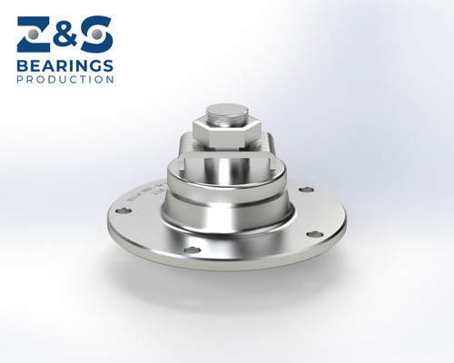 Bearing units SLLM160 - M30 L - 1 Bearing units SLLM160 - M30 L - 1