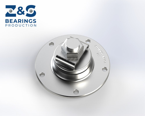 Bearing units SLLM160 - M30 L - 2