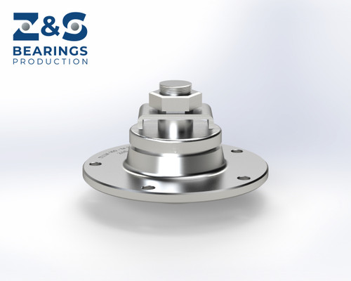 Bearing units SLLM160 - M30 R - 1