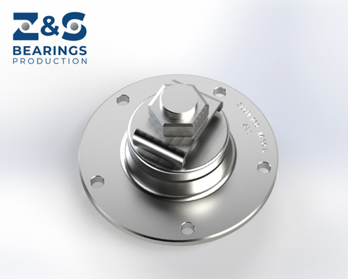 Bearing units SLLM160 - M30 R - 2